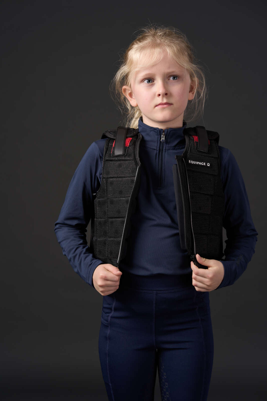 Equipage KIDS Khari body protector