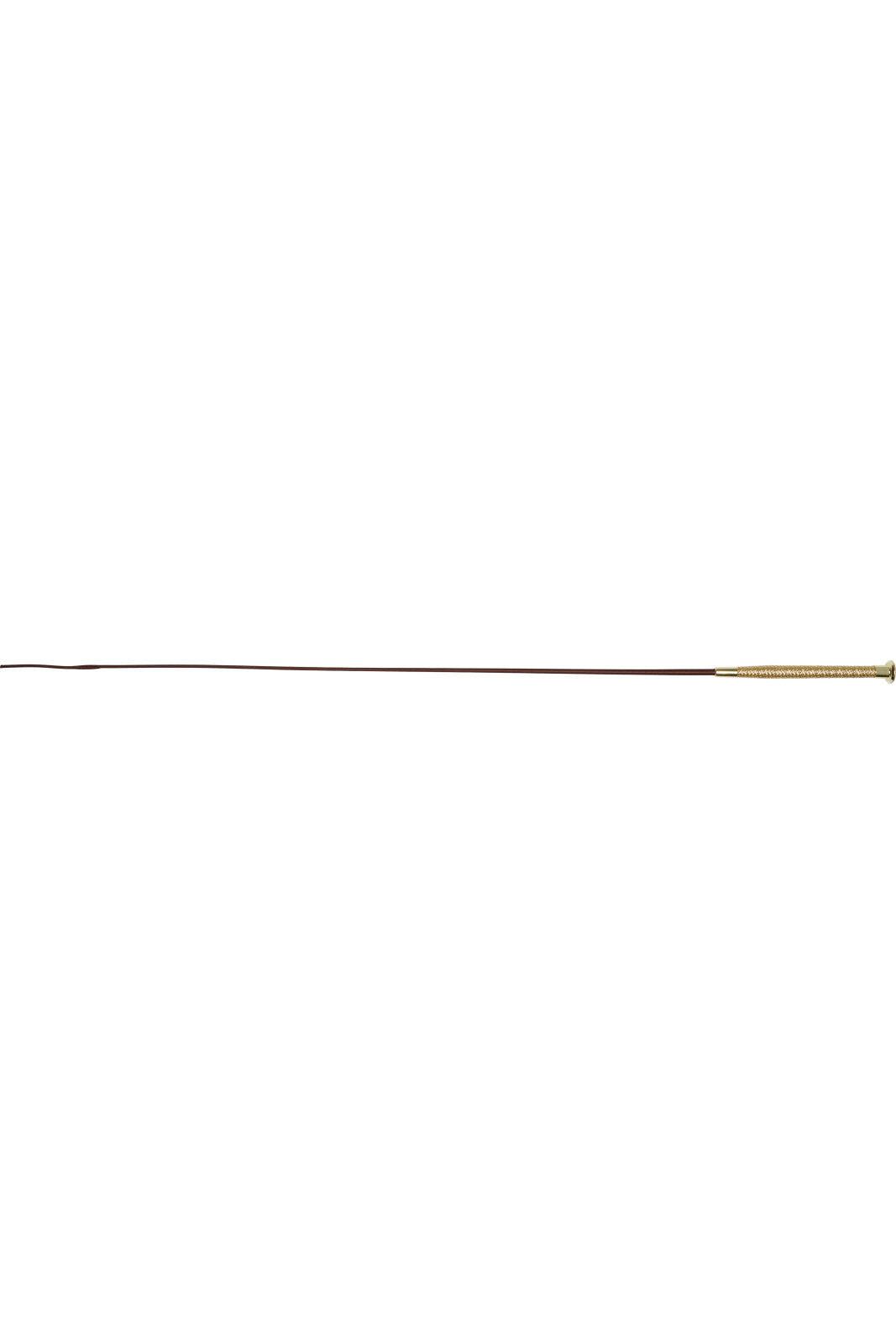 Equipage Klyde dressage whip gold