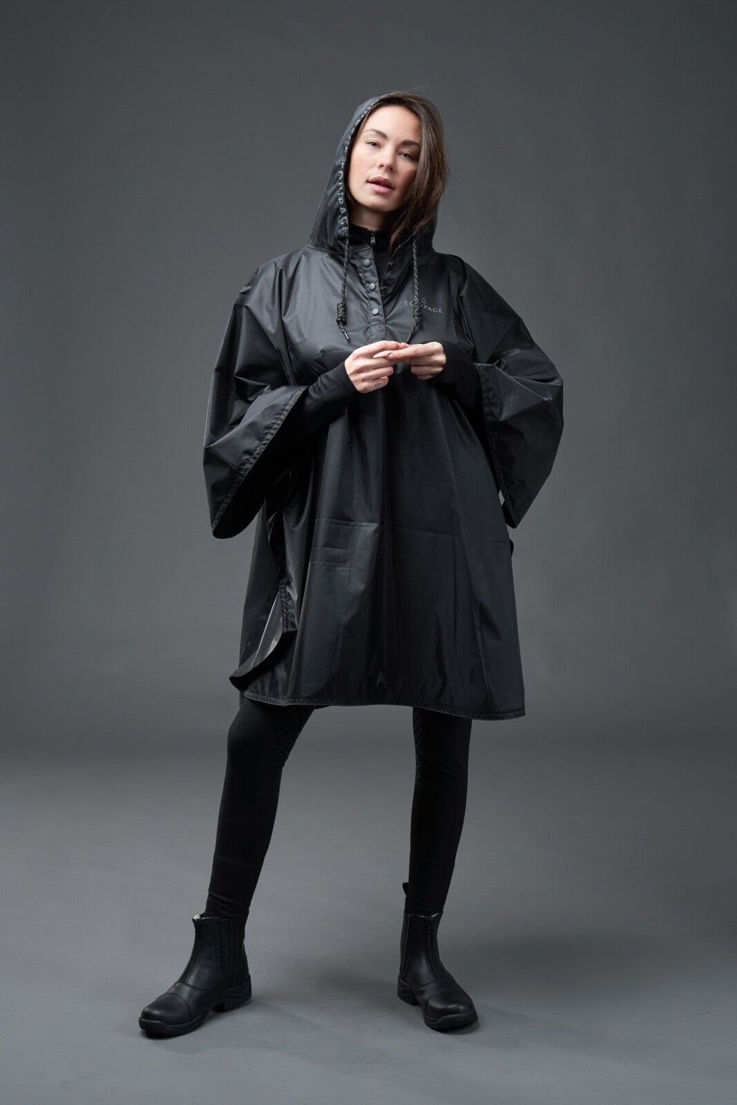 Equipage Lala rain poncho - Unamari