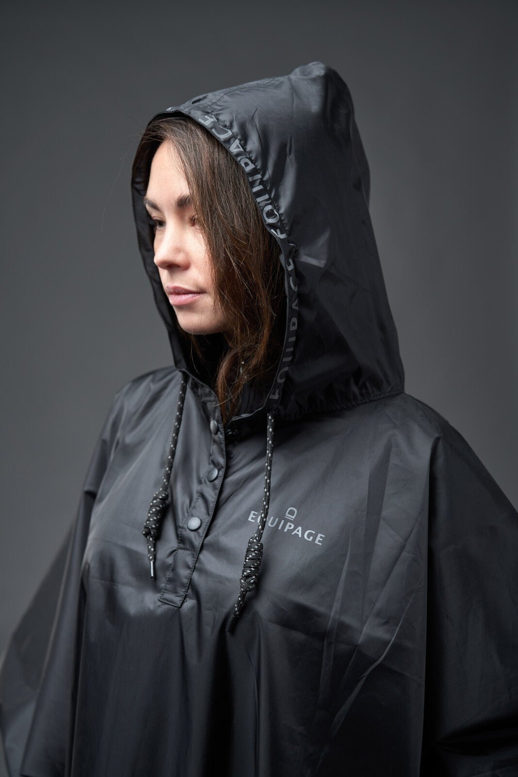 Equipage Lala rain poncho - Unamari