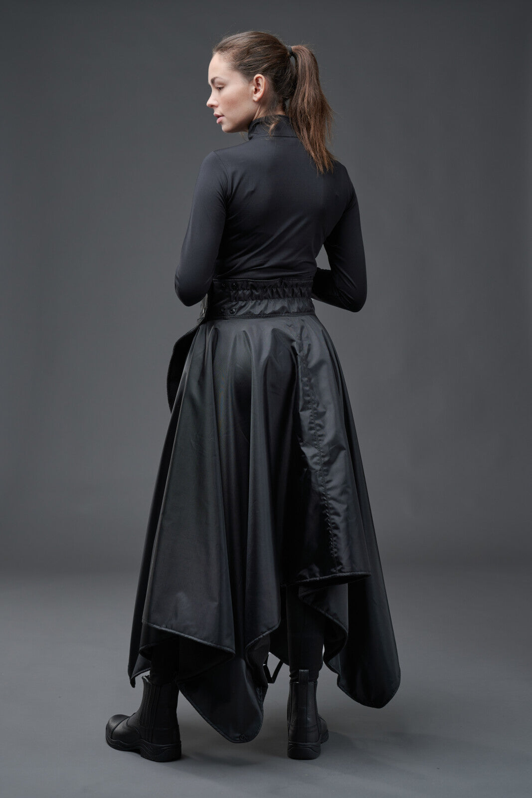 Equipage Laurie winter riding skirt