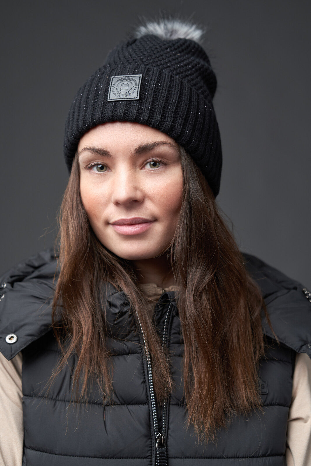 Equipage Lira Glitter hat