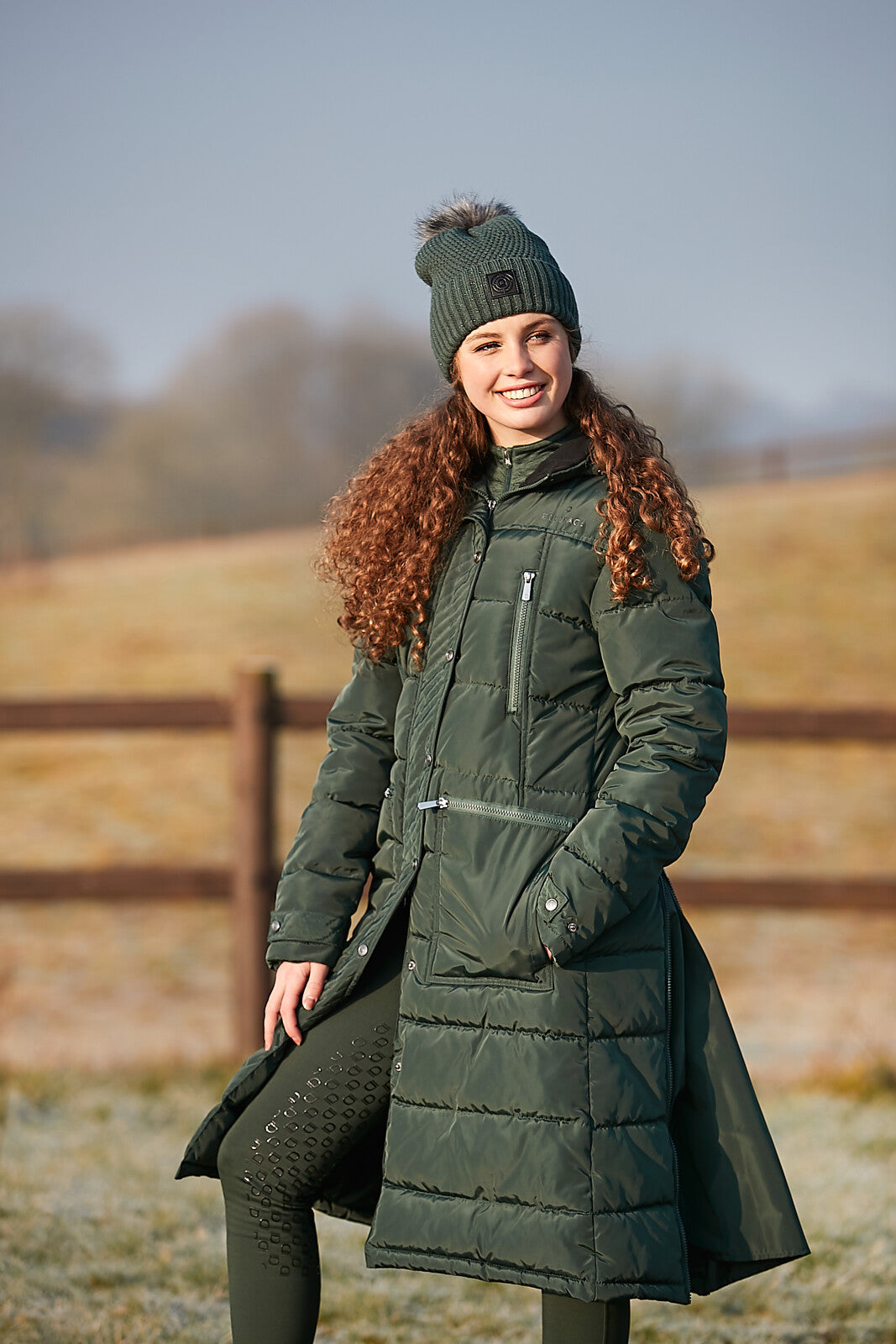 Equipage Lira Glitter hat