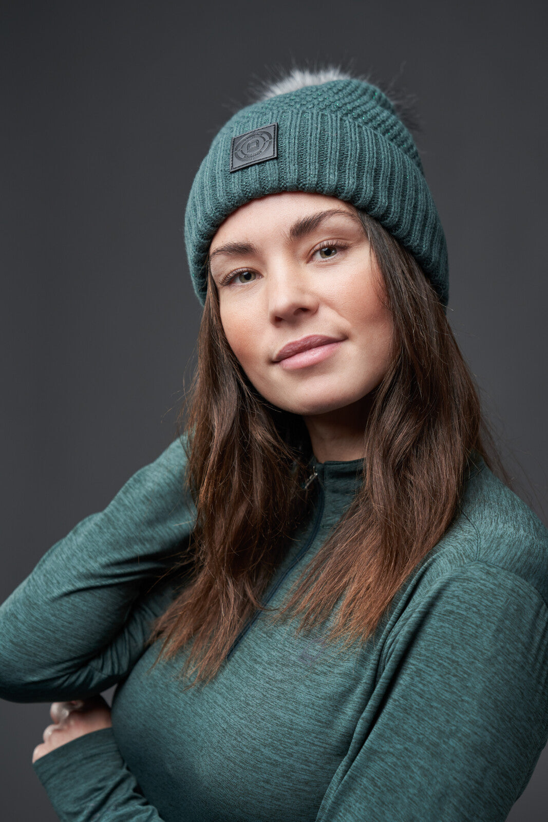 Equipage Lira Glitter hat