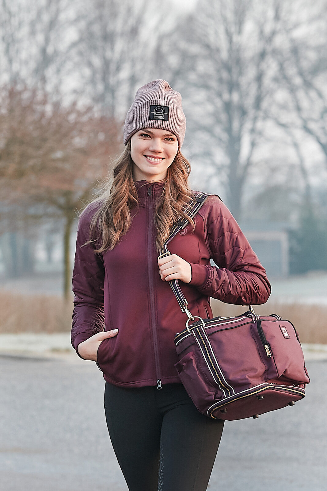 Equipage Lilith hat