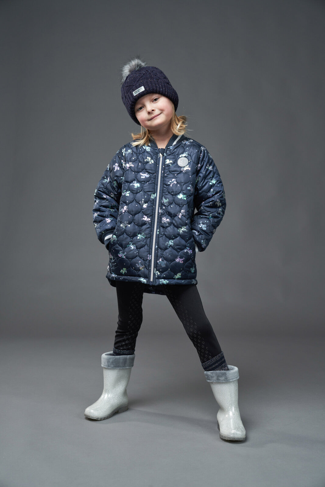 Equipage KIDS Libby termo jacke