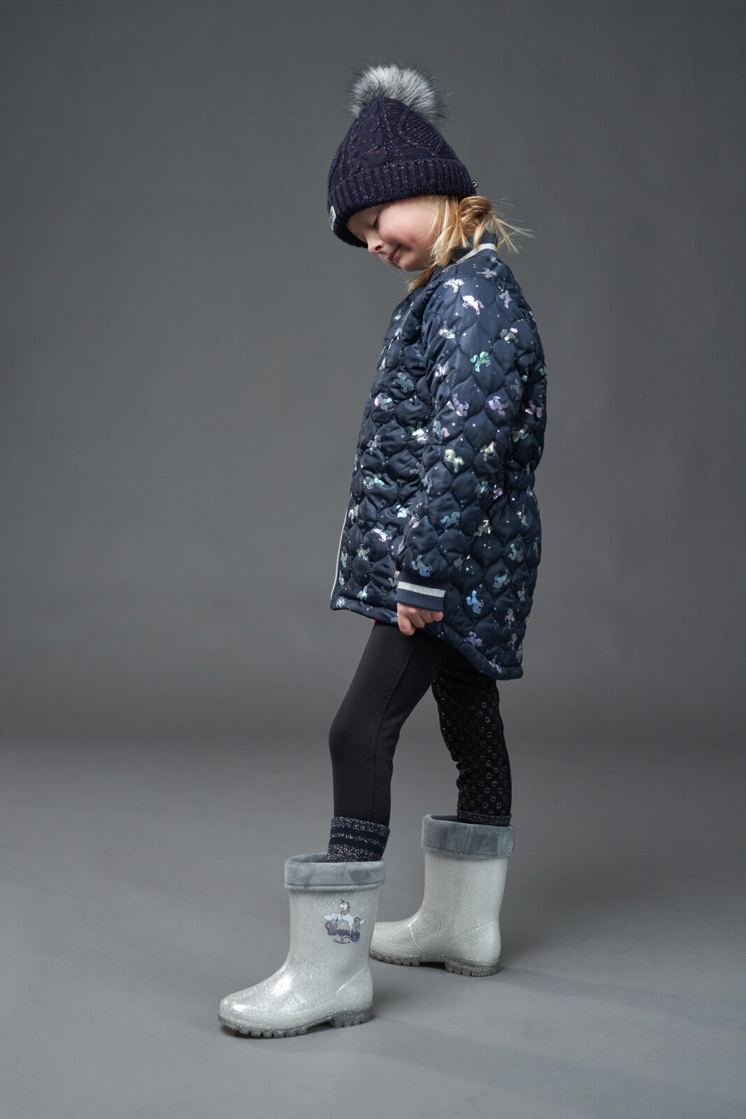 Equipage KIDS Libby thermo jacket