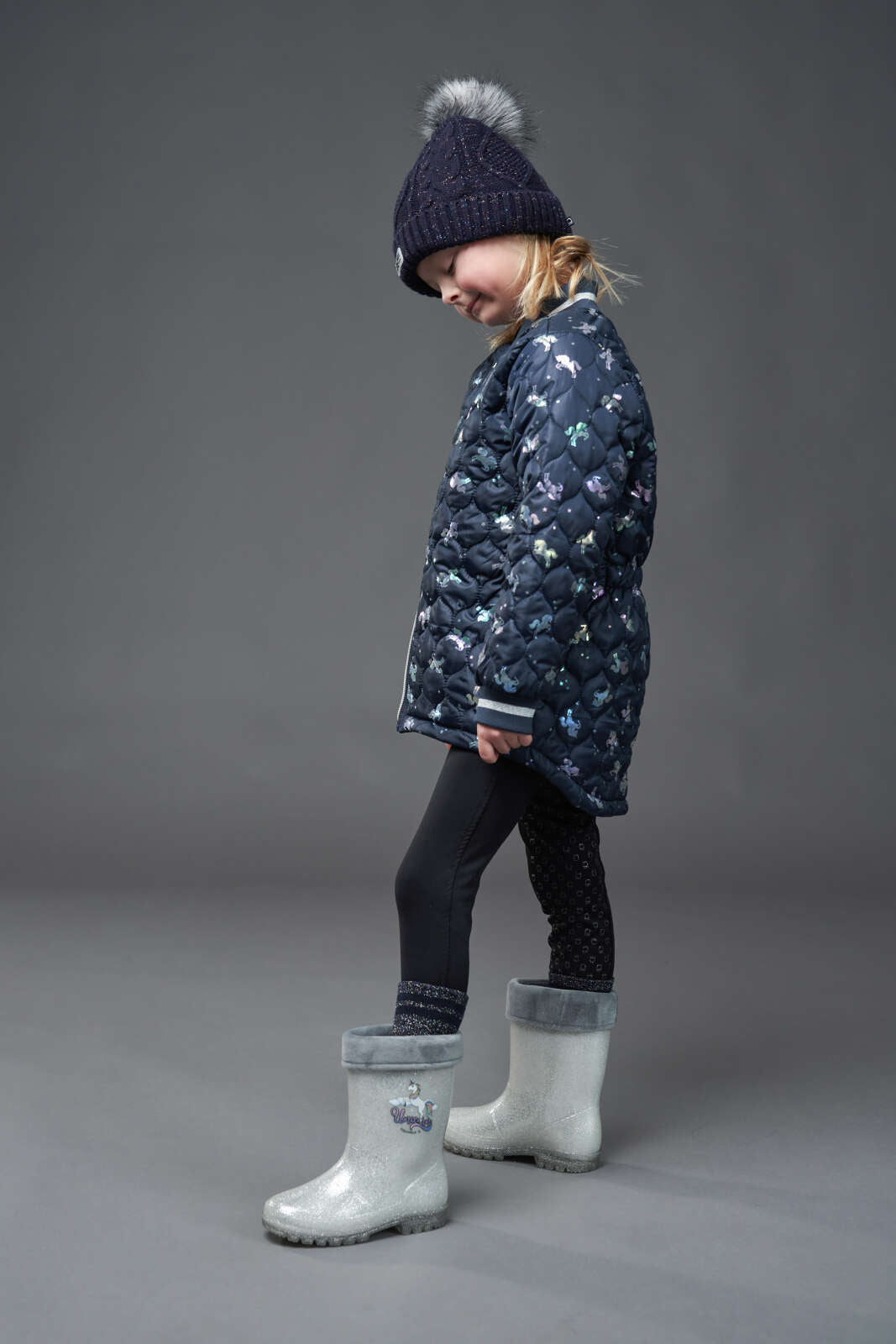 Equipage KIDS Libby thermo jacket