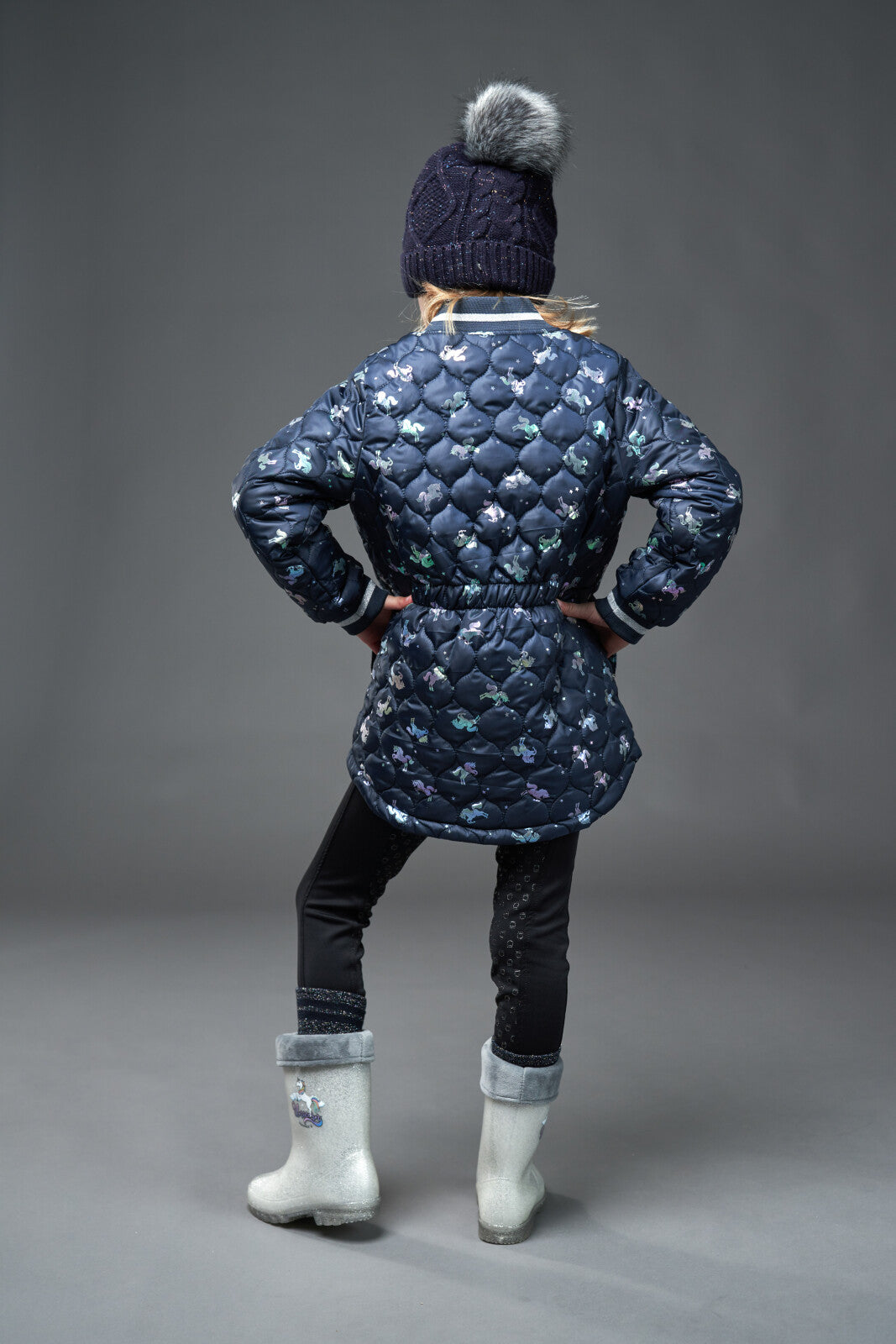 Equipage KIDS Libby termo jacke