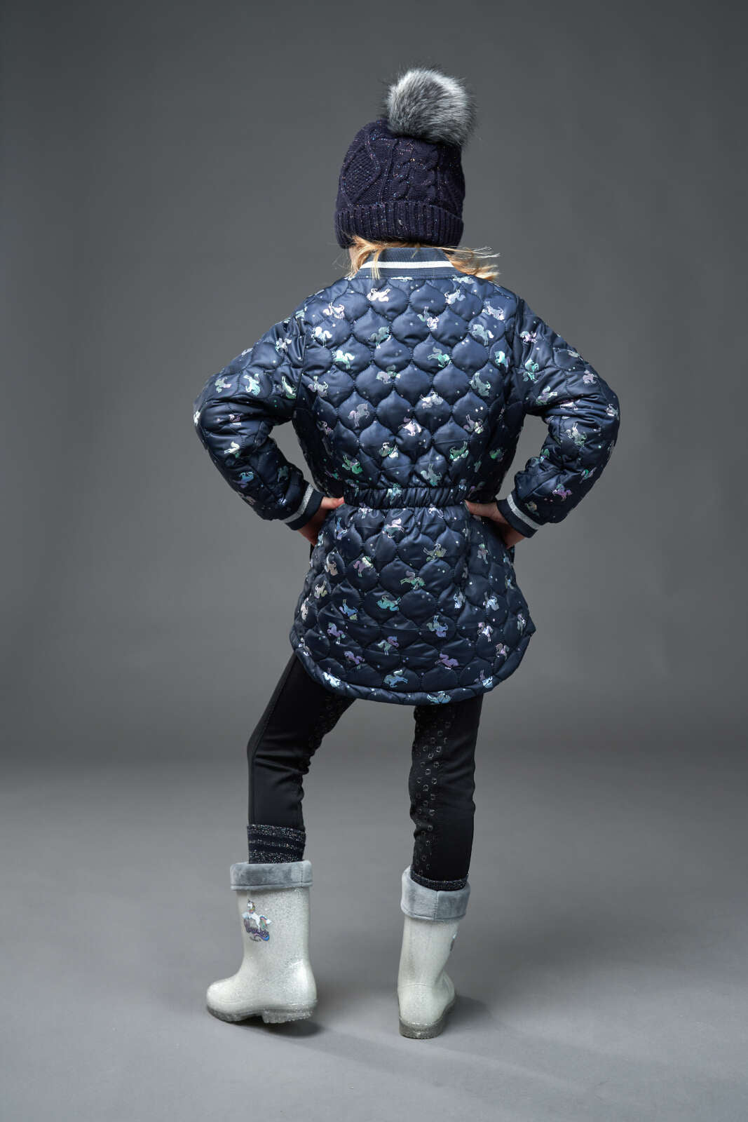 Equipage KIDS Libby thermo jacket