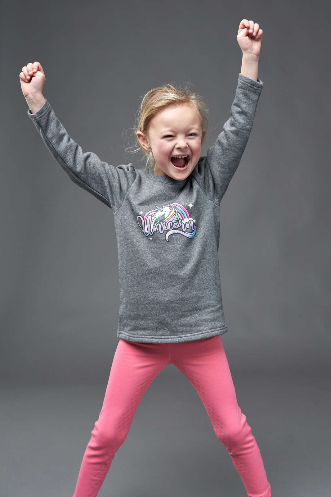 Equipage KIDS Linda long sleeve shirt