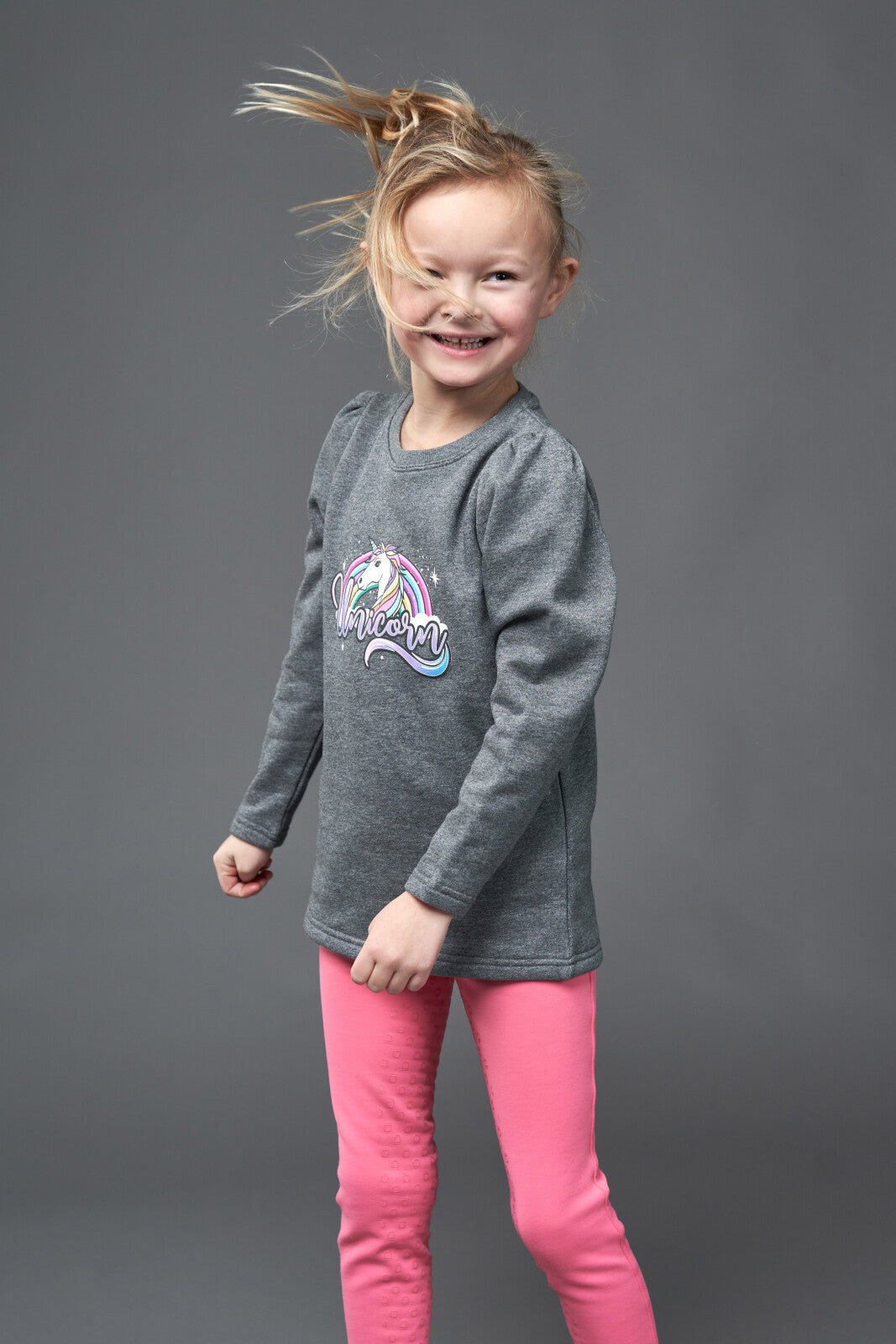 Equipage KIDS Linda långärmed T-shirt