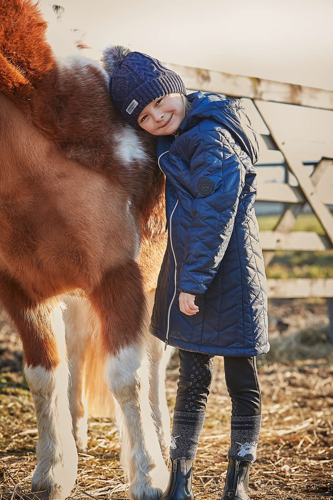 Equipage KIDS Lilly mössa