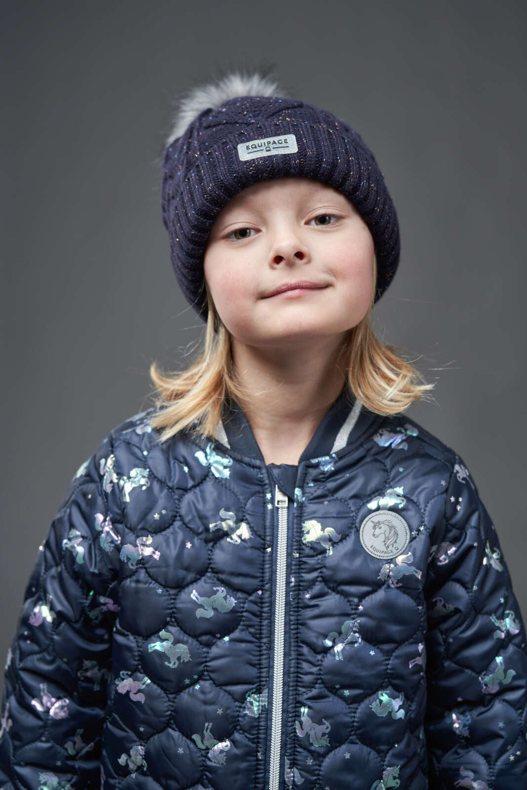 Equipage KIDS Lilly mössa