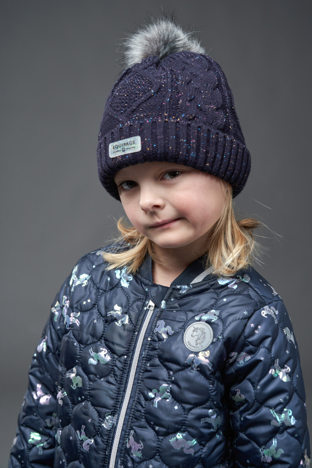 Equipage KIDS Lilly hue