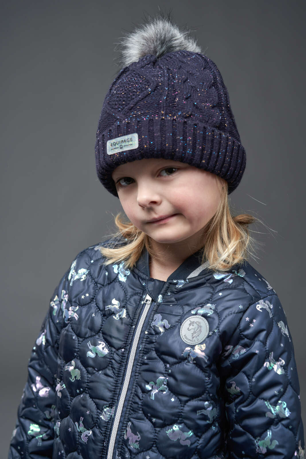 Equipage KIDS Lilly mössa