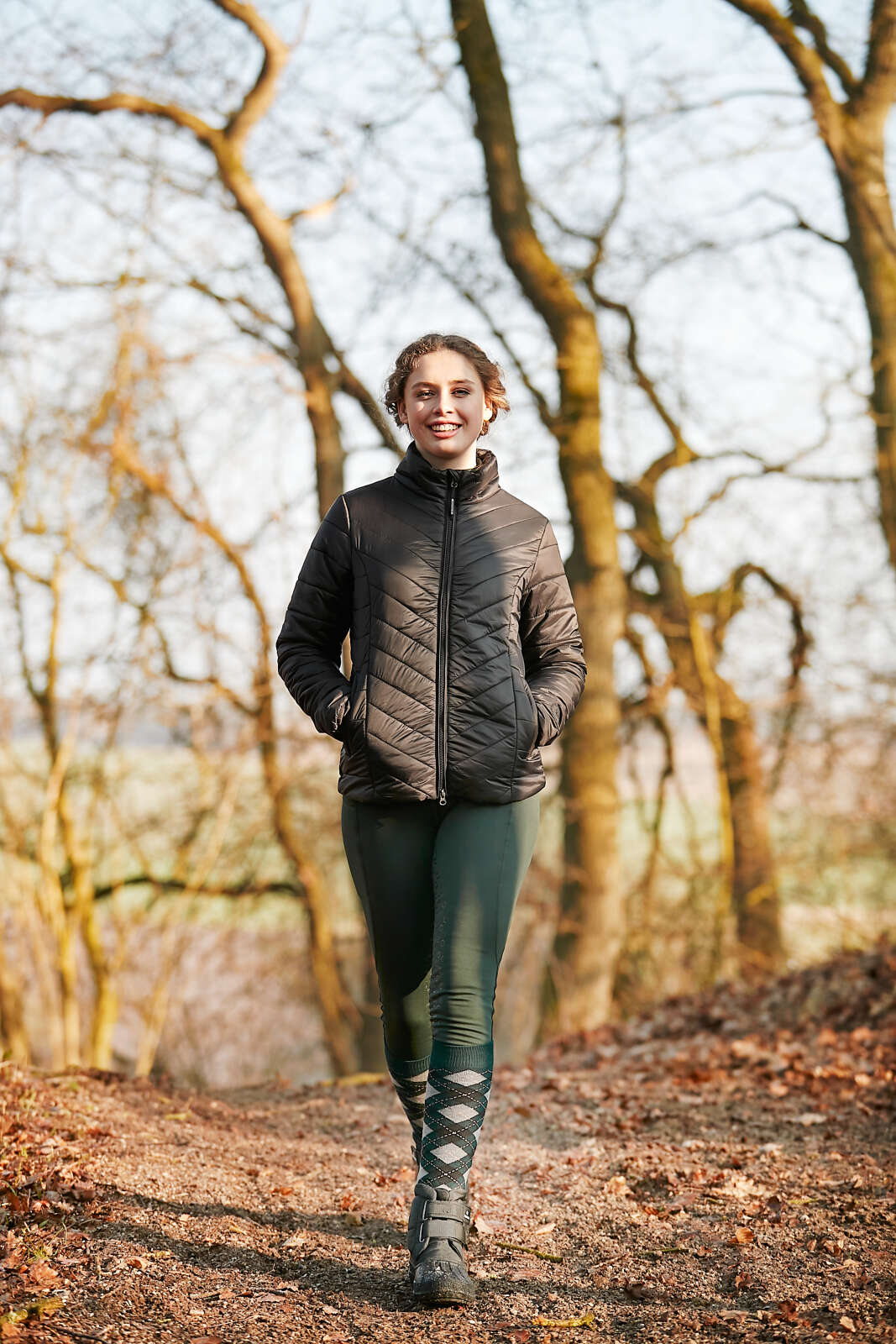 Equipage Loyal stable boot