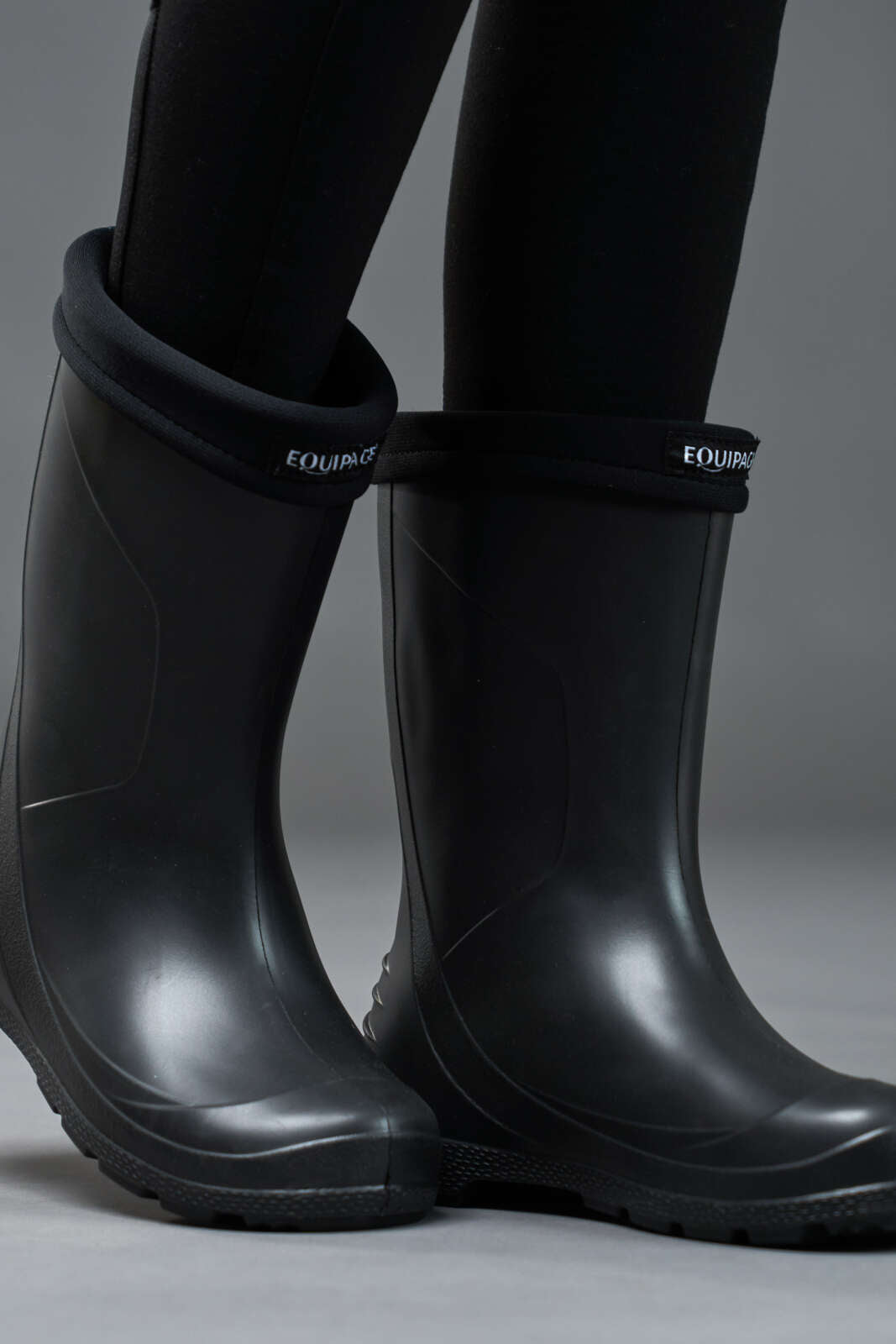 Equipage Loren vinter gummistövlar