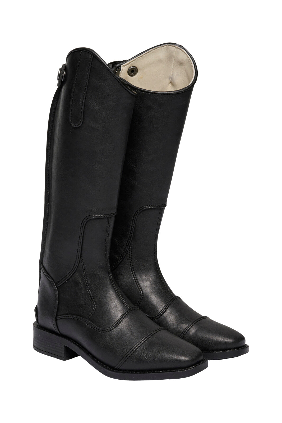 Equipage Leah vegan riding boots for kids