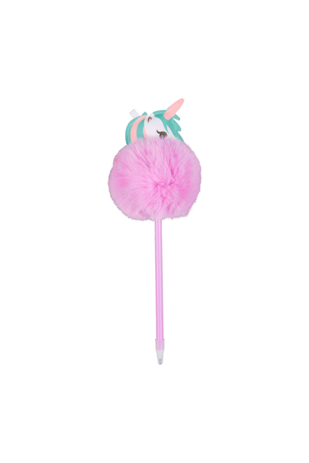 Equipage KIDS Unicorn pom pon pen