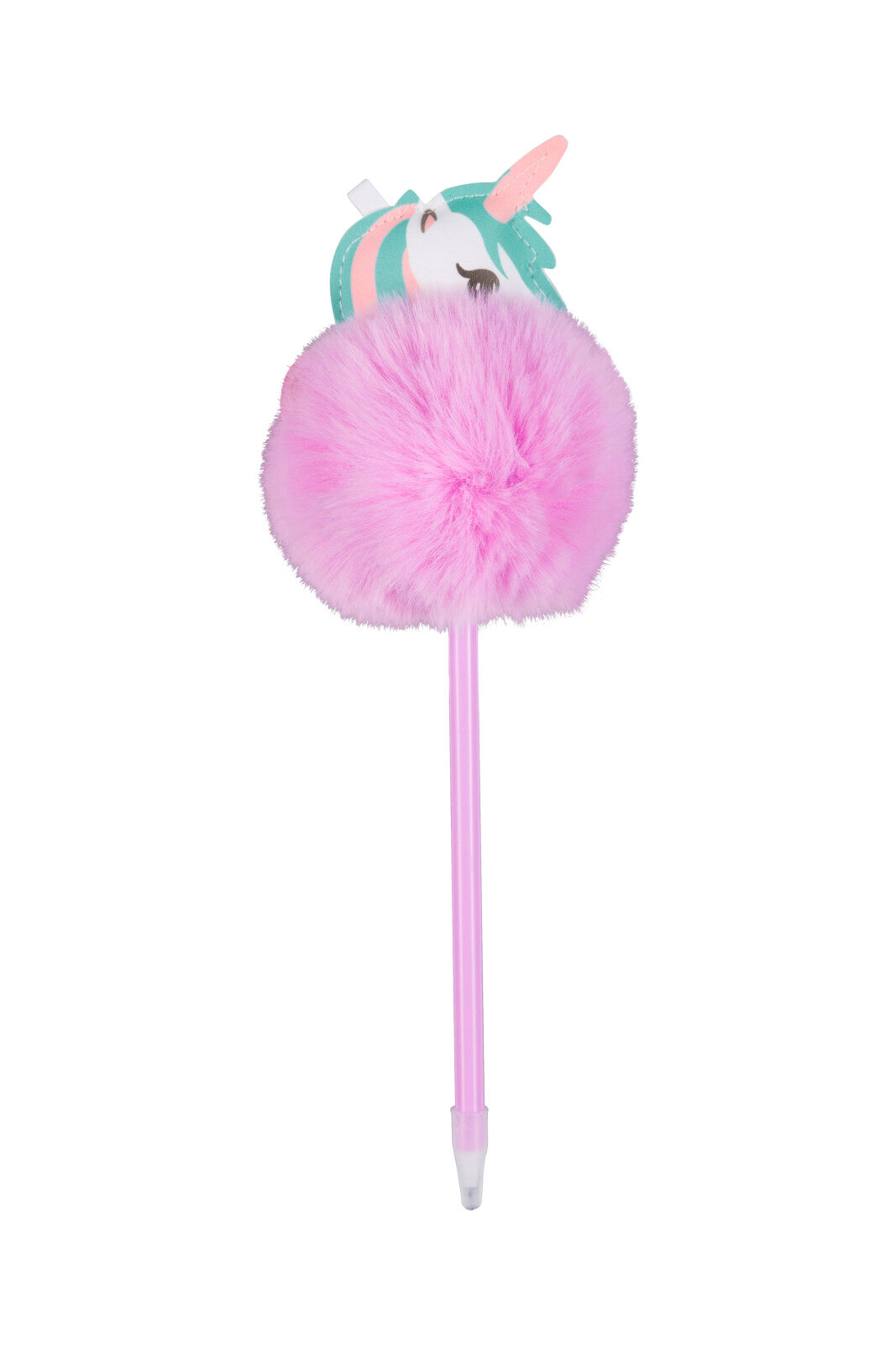 Equipage KIDS Unicorn pom pon pen