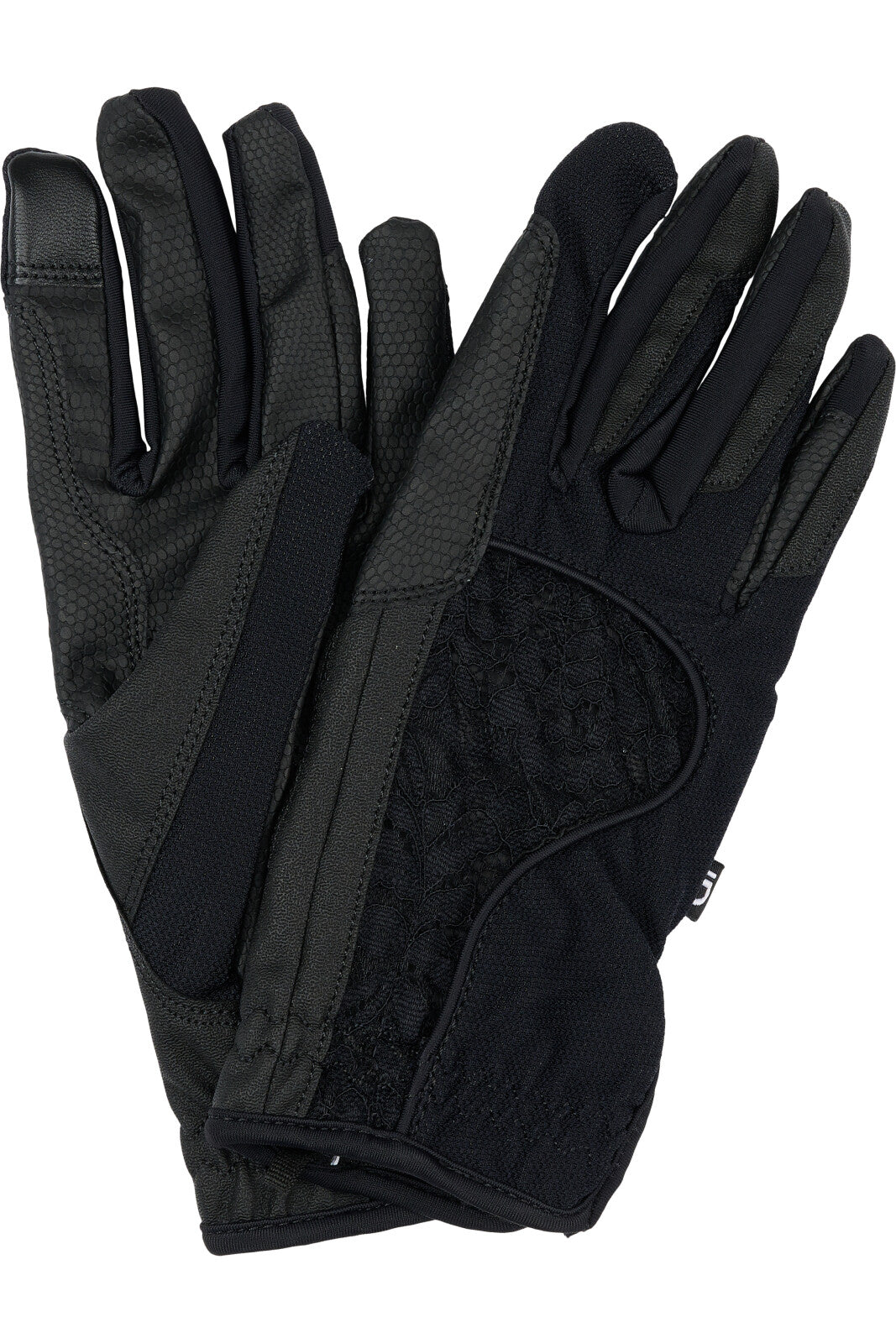 Equipage Larissa lace gloves
