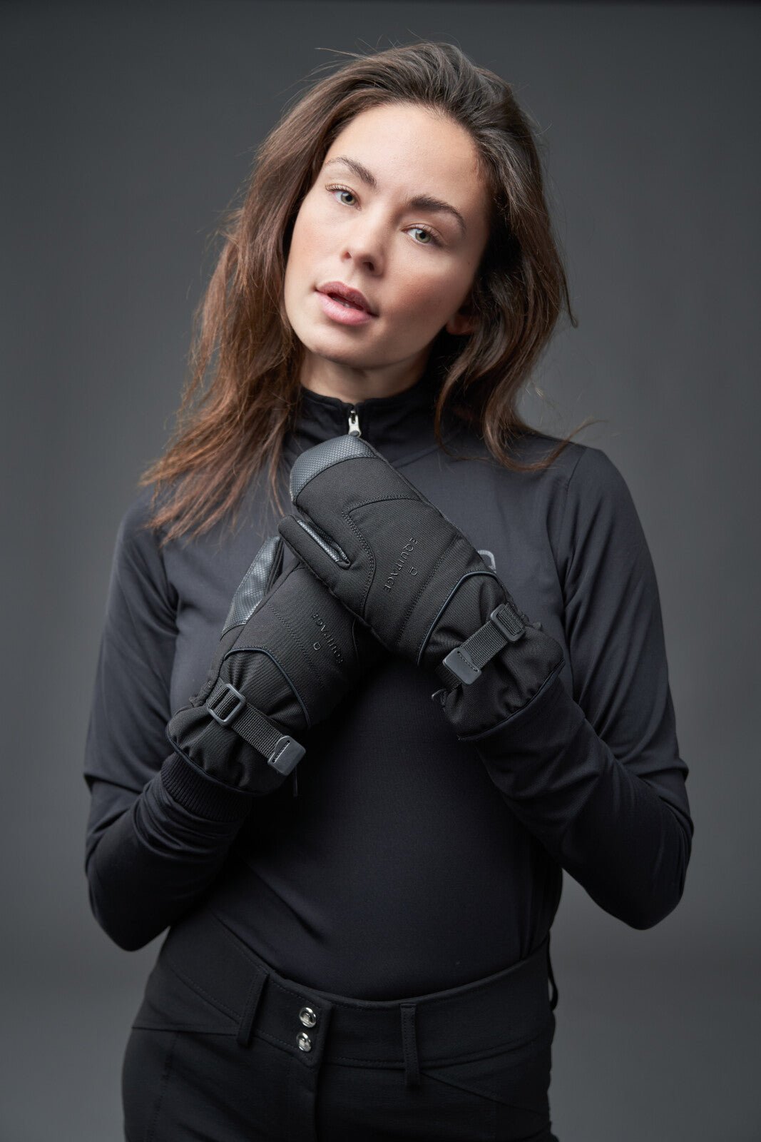 Equipage Lucinda mitten - Unamari