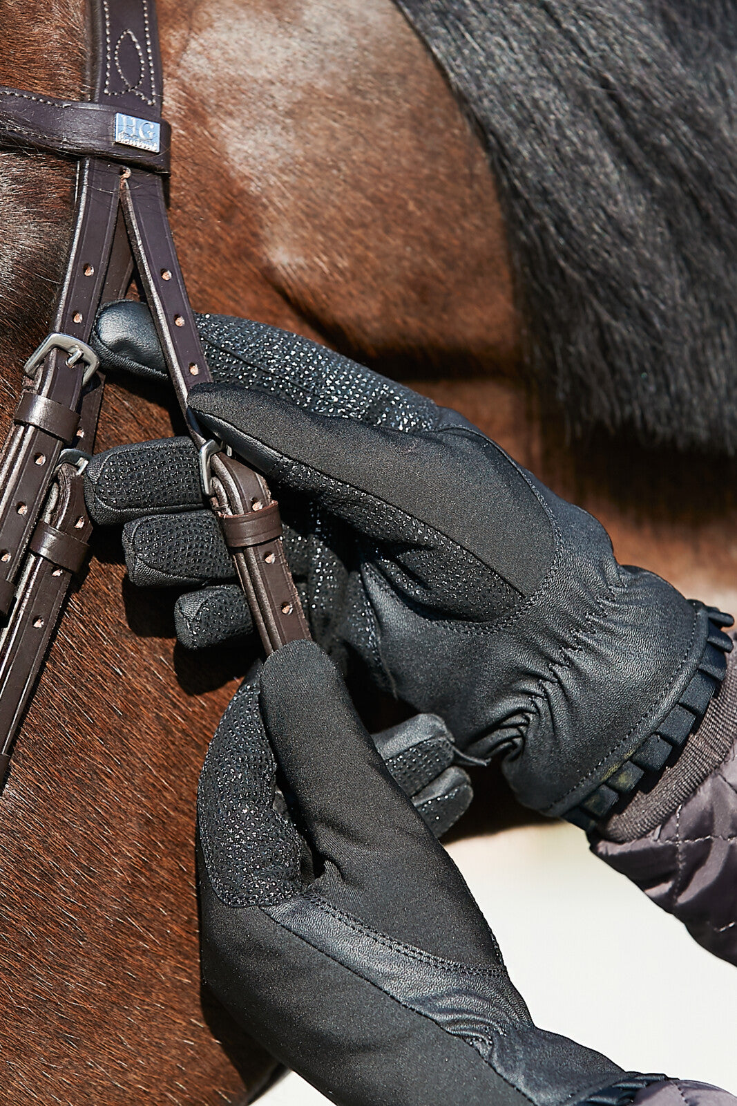 Equipage Lucy ridhandskar