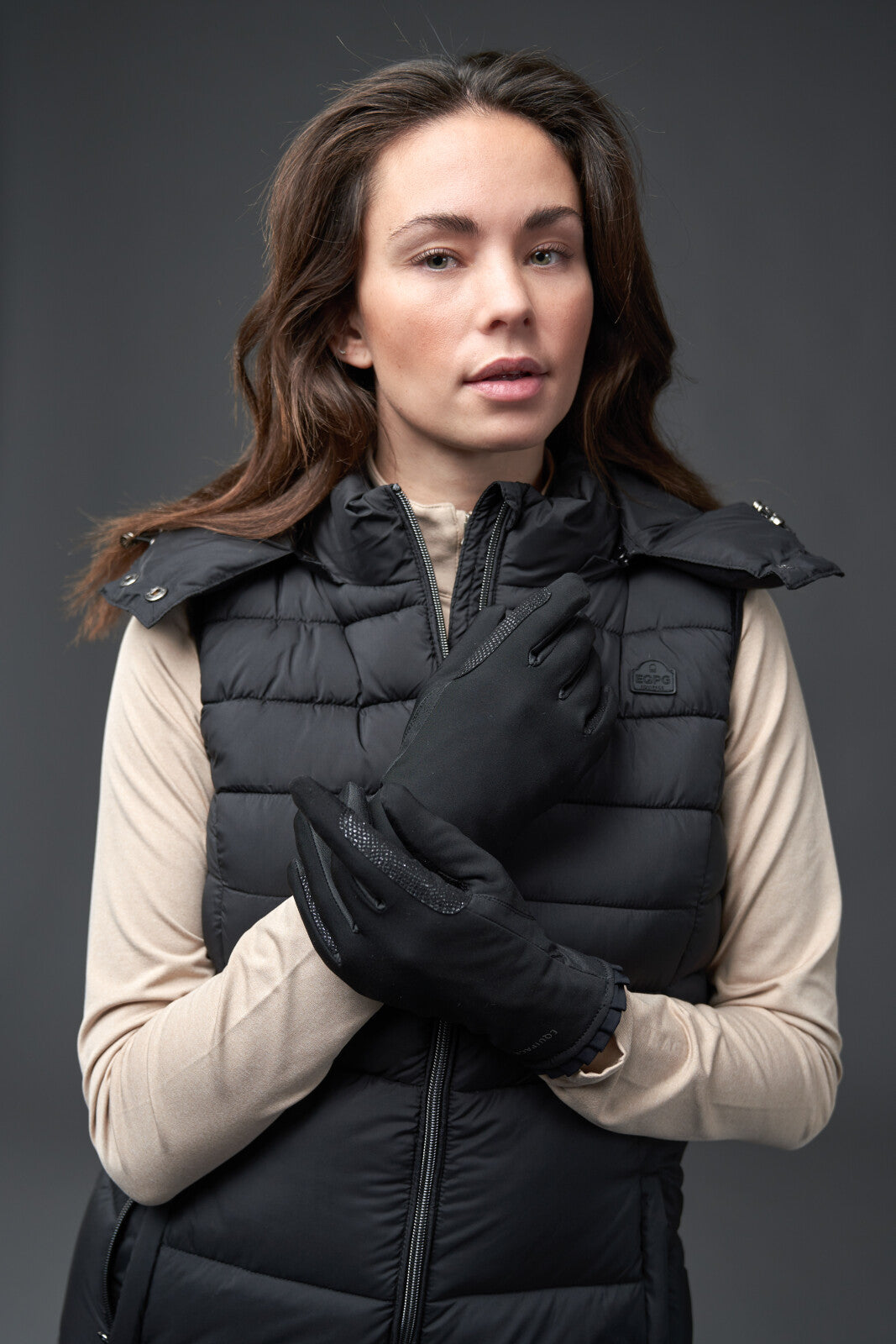 Equipage Lucy ridehandsker