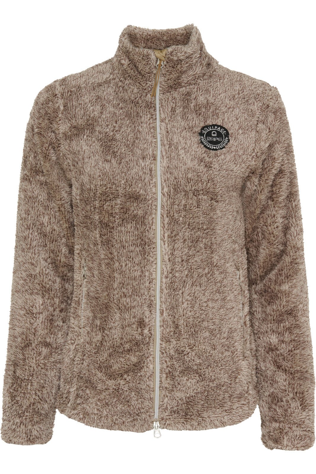 Equipage Miles zip riding jacket - Unamari