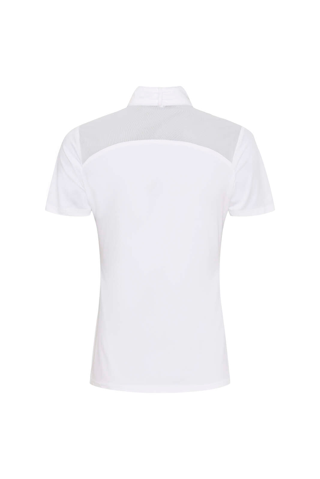 Equipage Marlie kortærmet stævnebluse