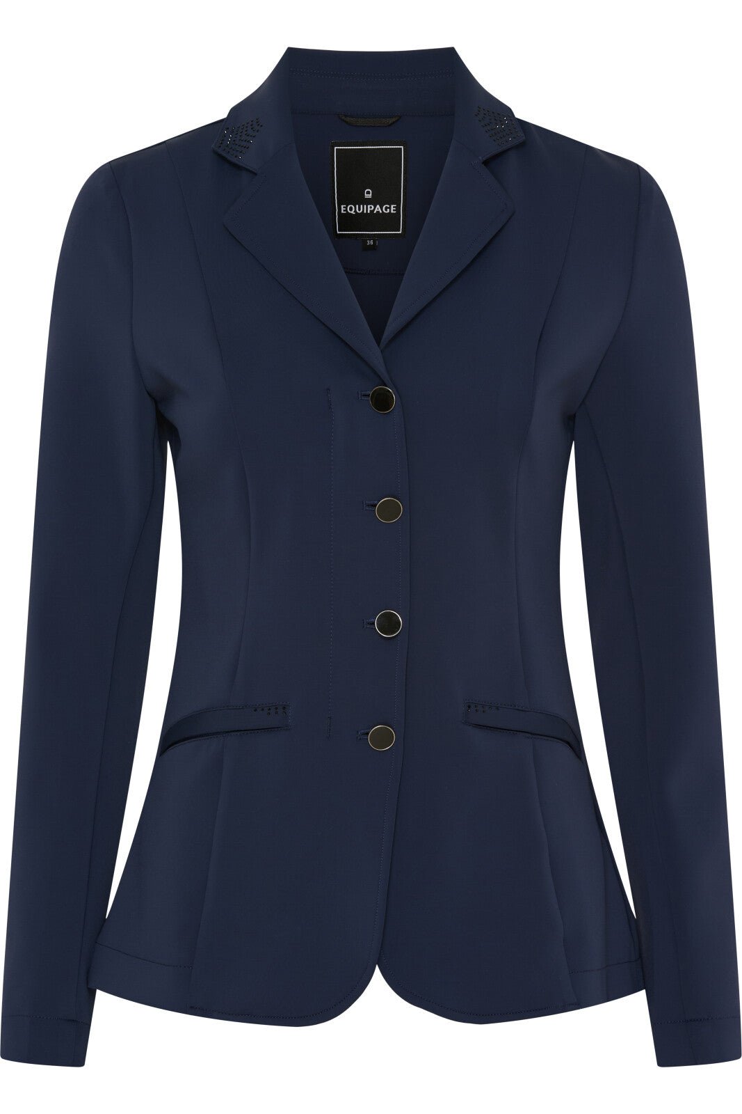 Equipage Monroe competition jacket - Unamari