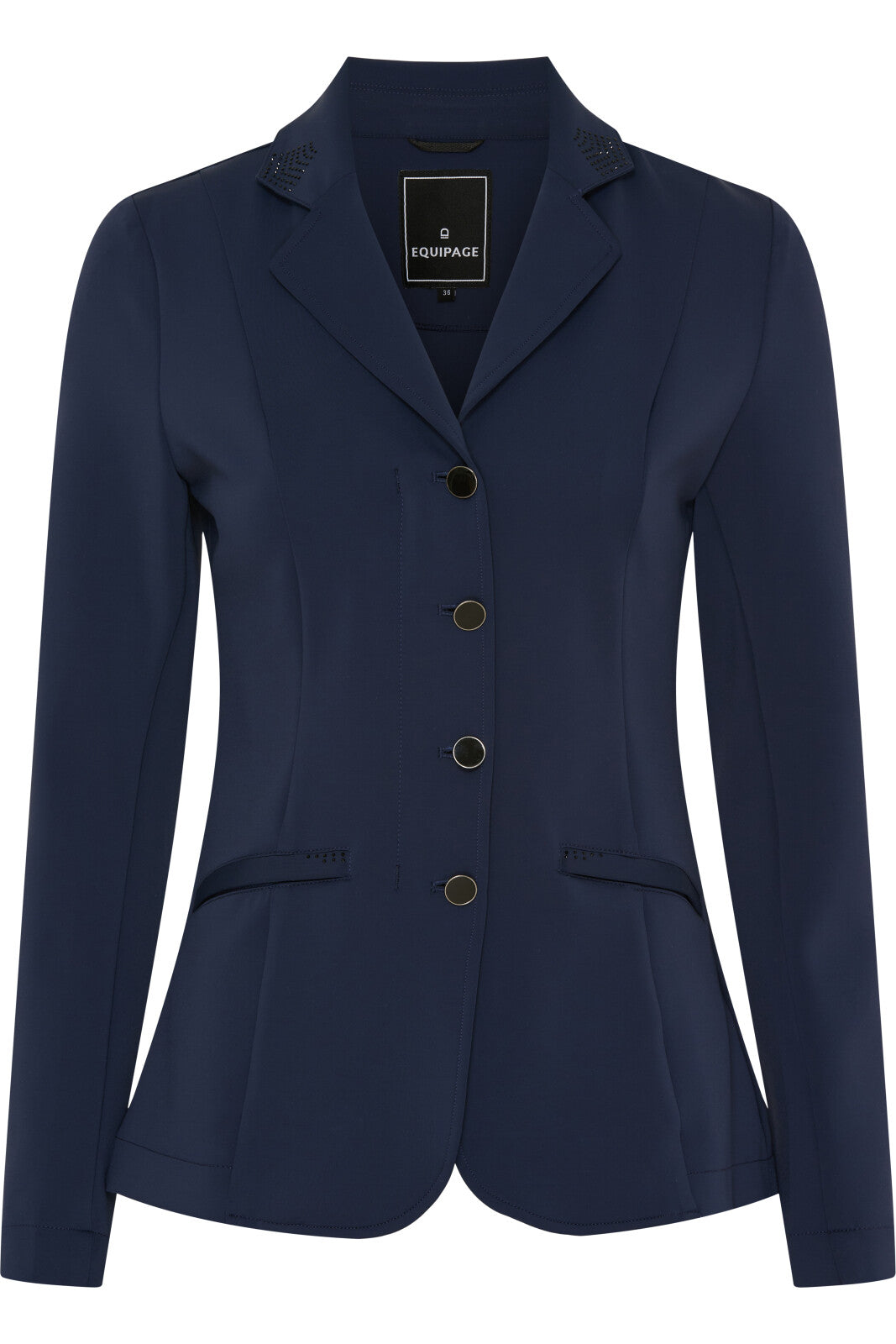 Equipage Monroe competition jacket for kids