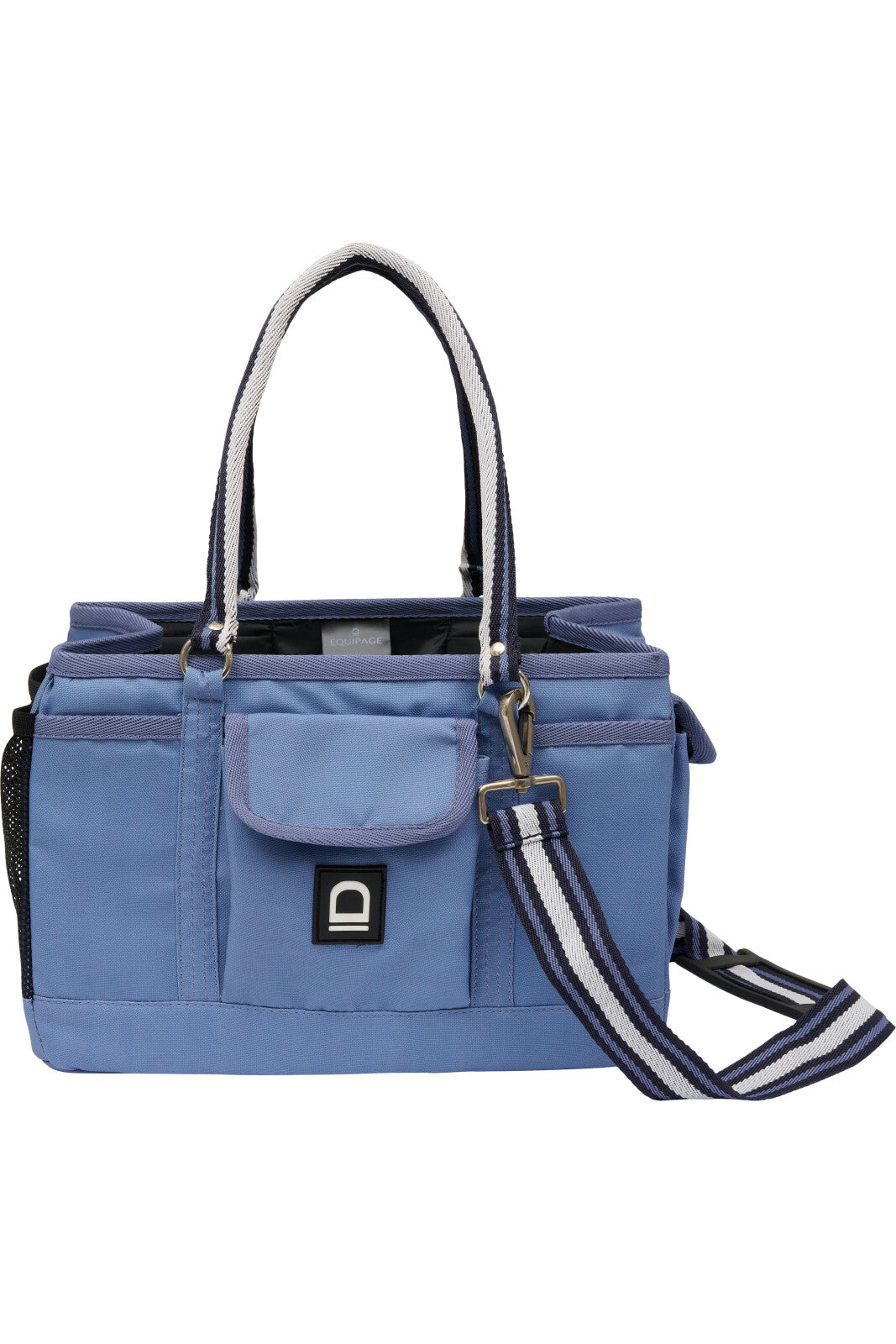 Equipage Squared grooming bag