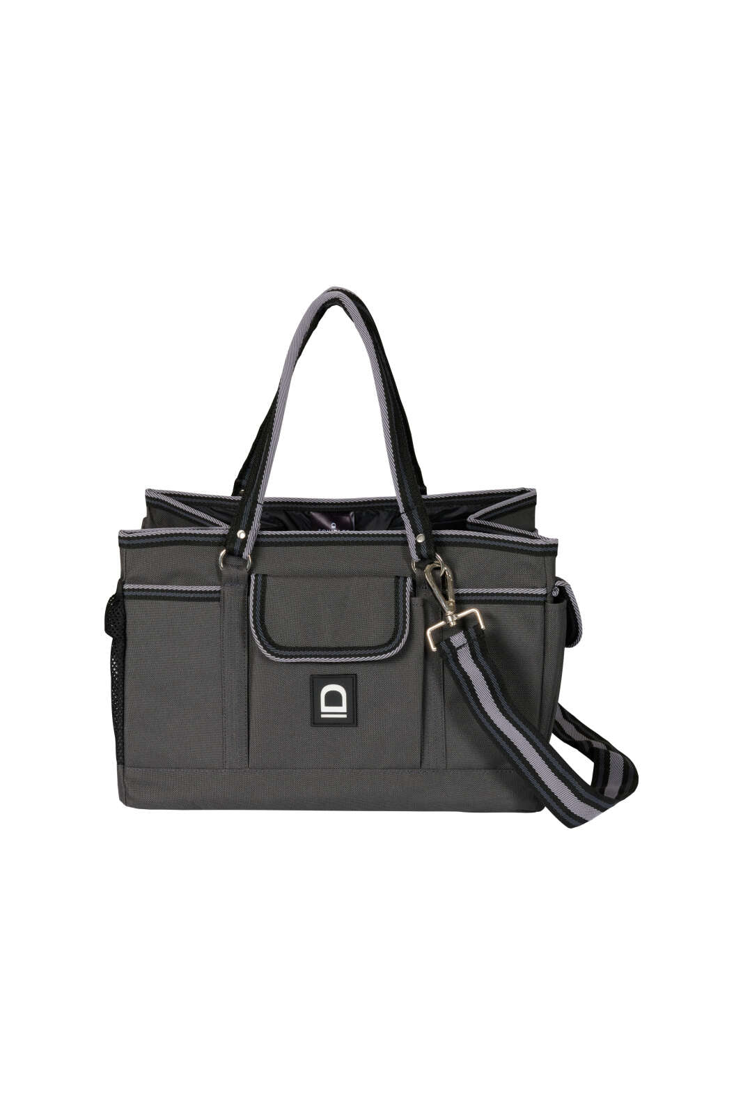 Equipage Squared strigletaske