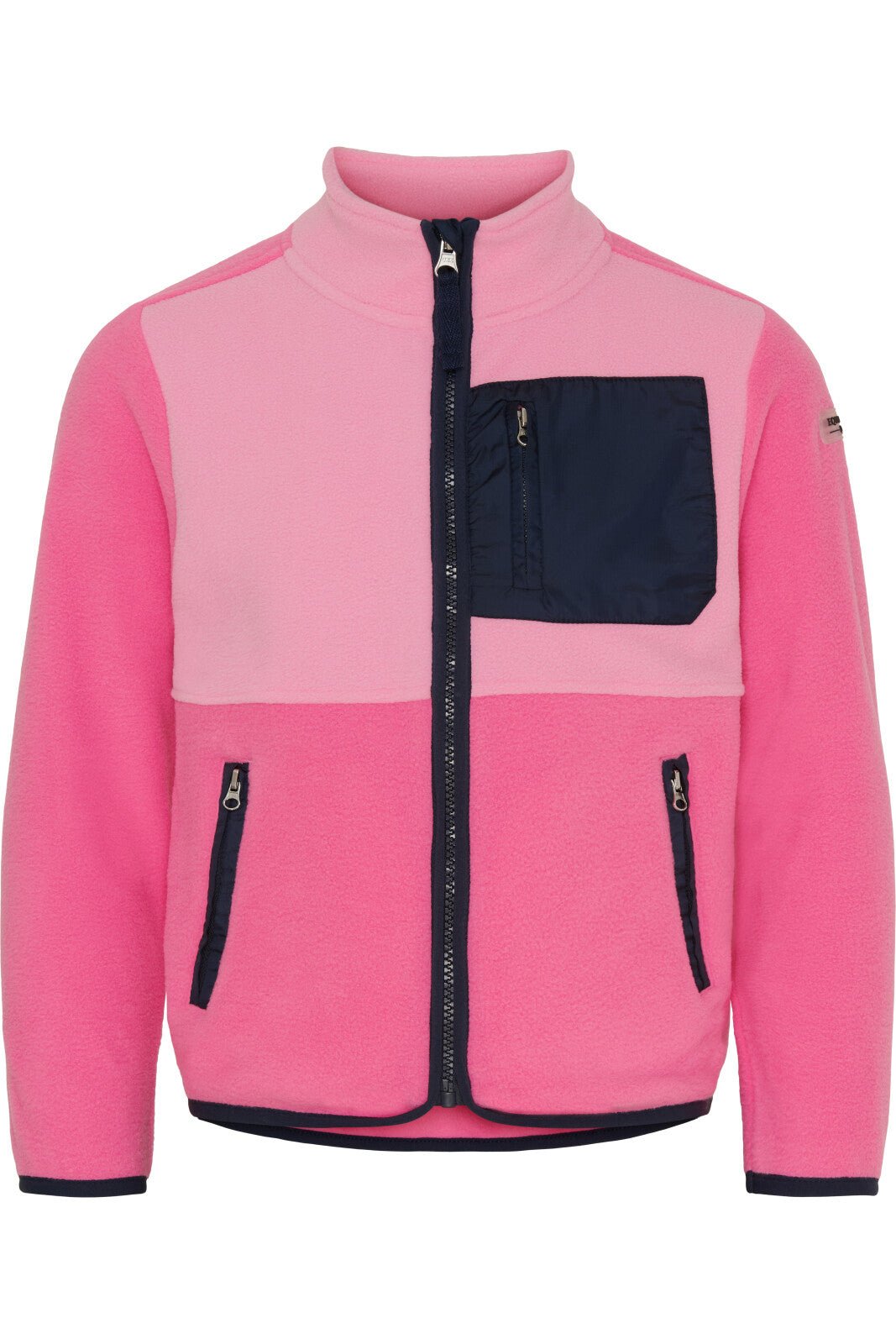 Equipage Minna zip riding fleece jacket for kids - Unamari