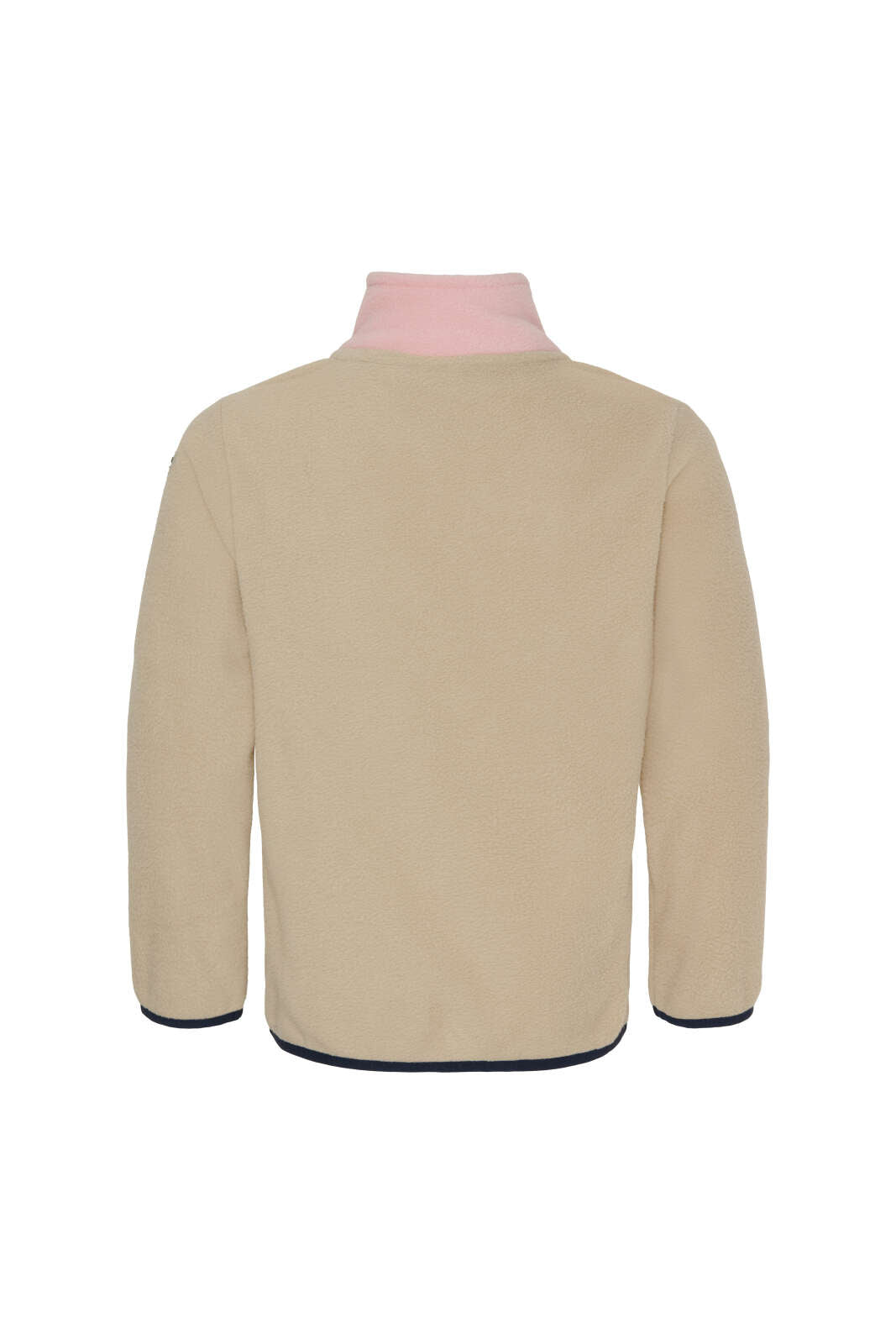 Equipage Minna zip fleece ridjacka för barn