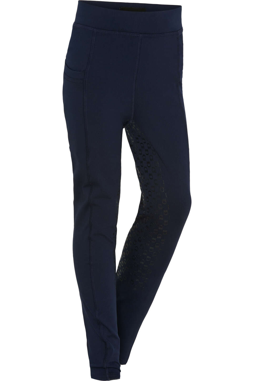 Equipage Molly-ridetights med fullgrip til børn