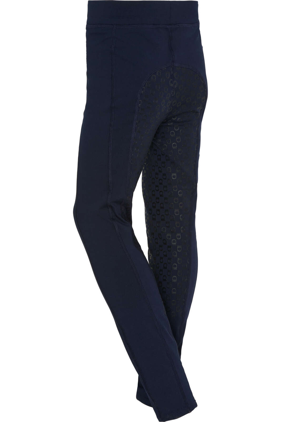 Equipage Molly-ridetights med fullgrip til børn