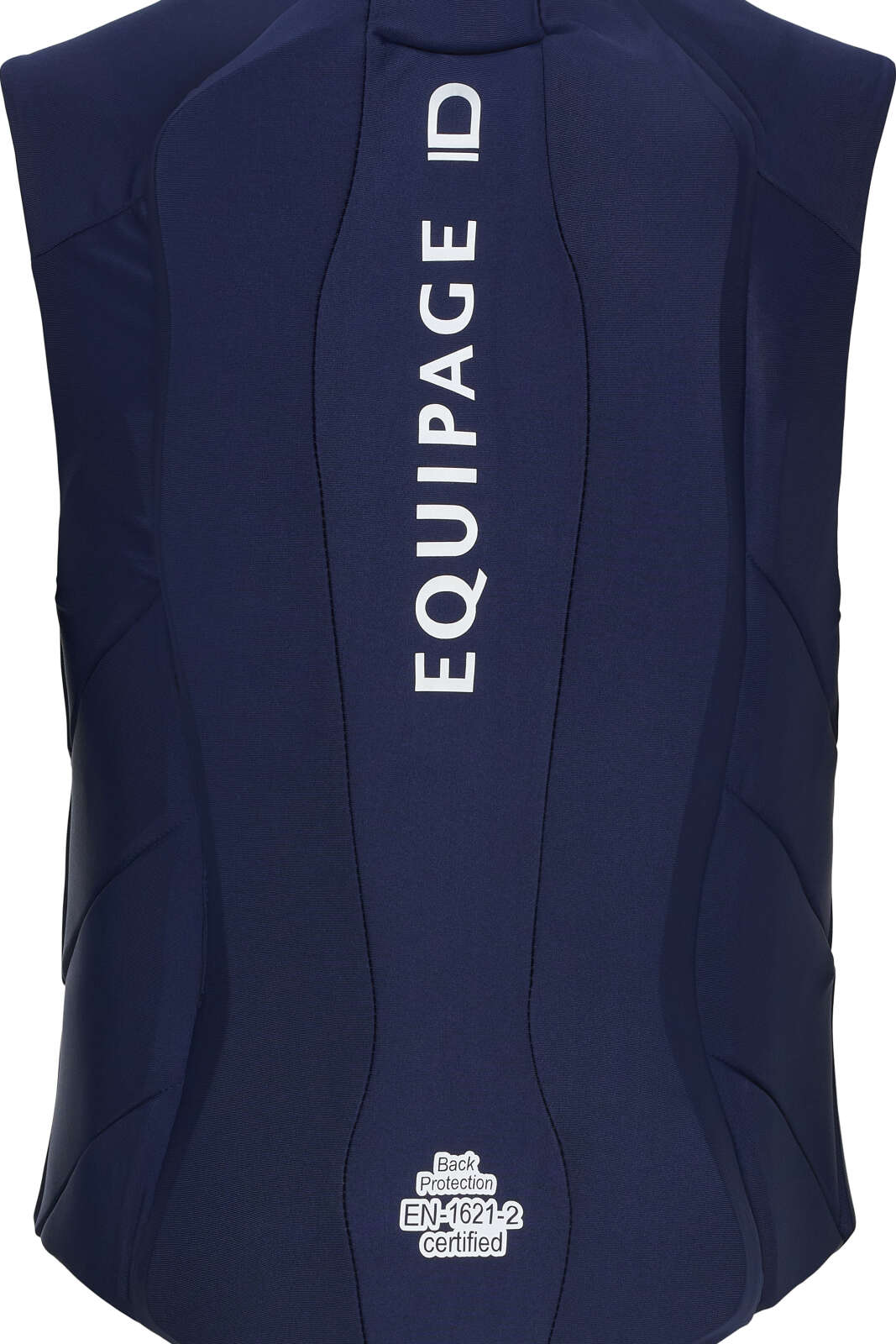 Equipage Montel back protector for adult reversible