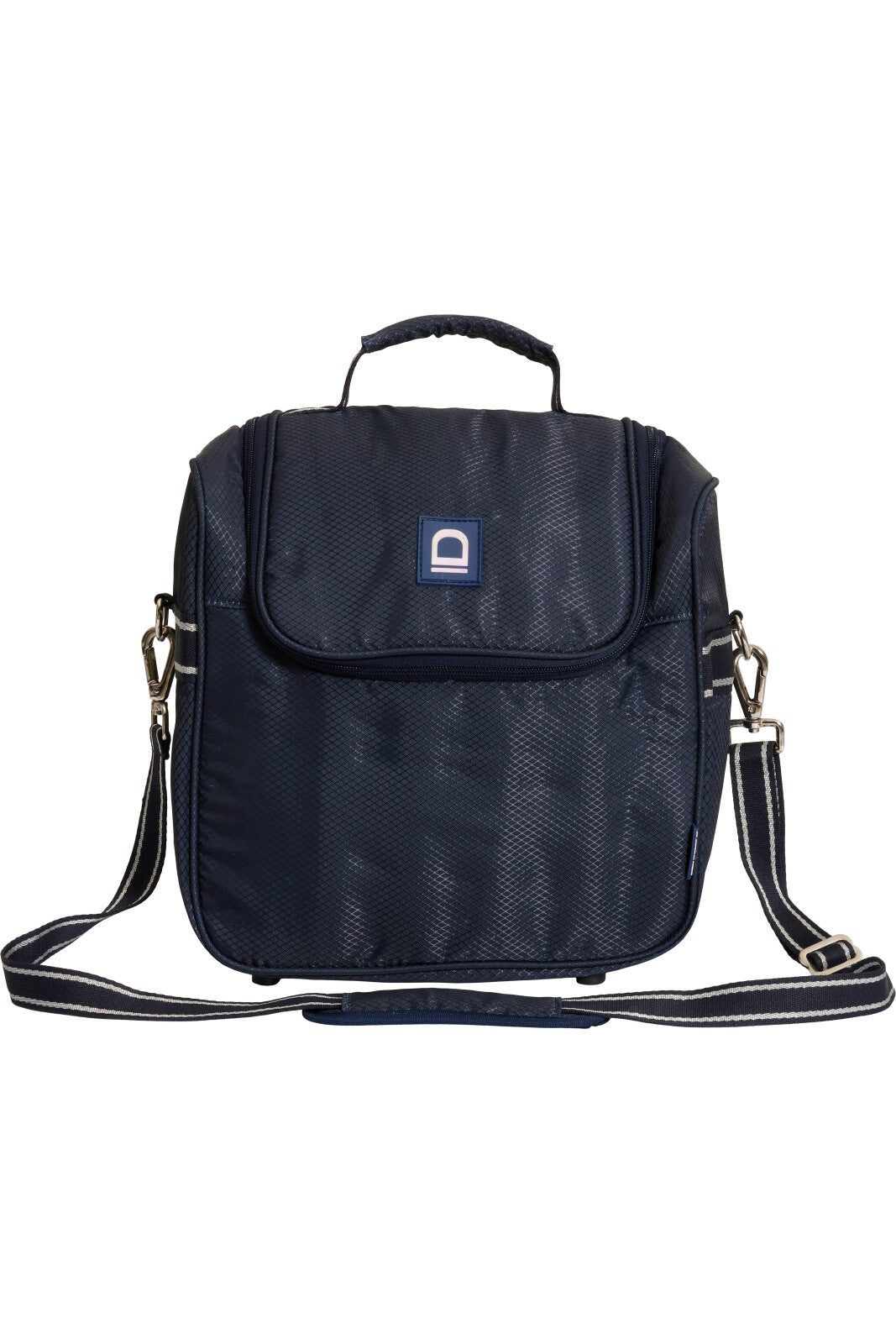 Equipage Mingle Diamond grooming bag