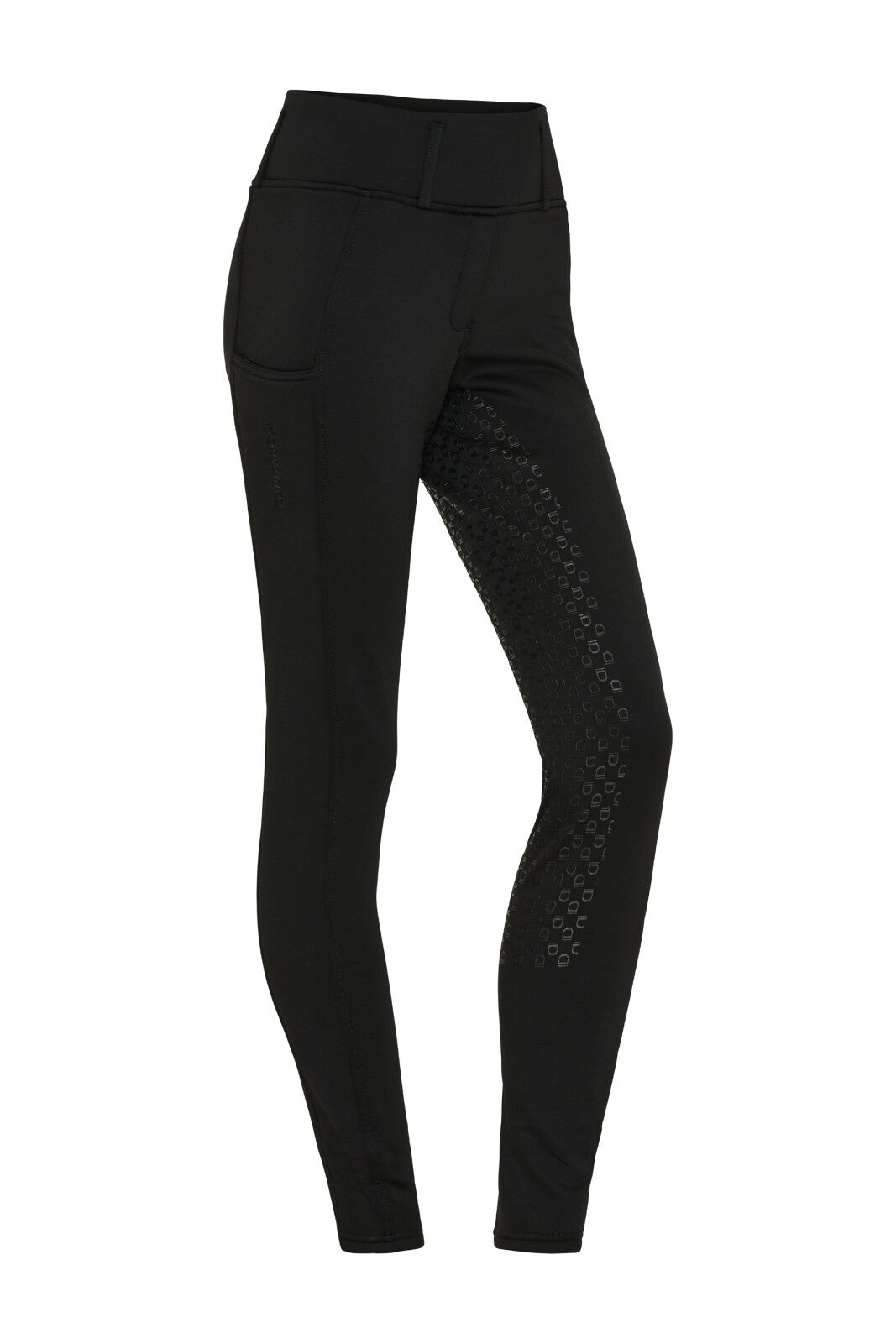 Equipage Selena Winter tights Fullgrip for kids