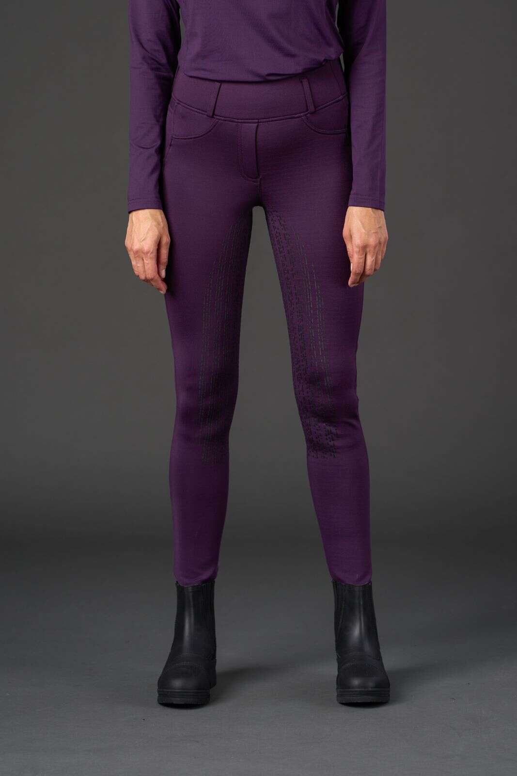Equipage Shannon ridtights, fullgrip