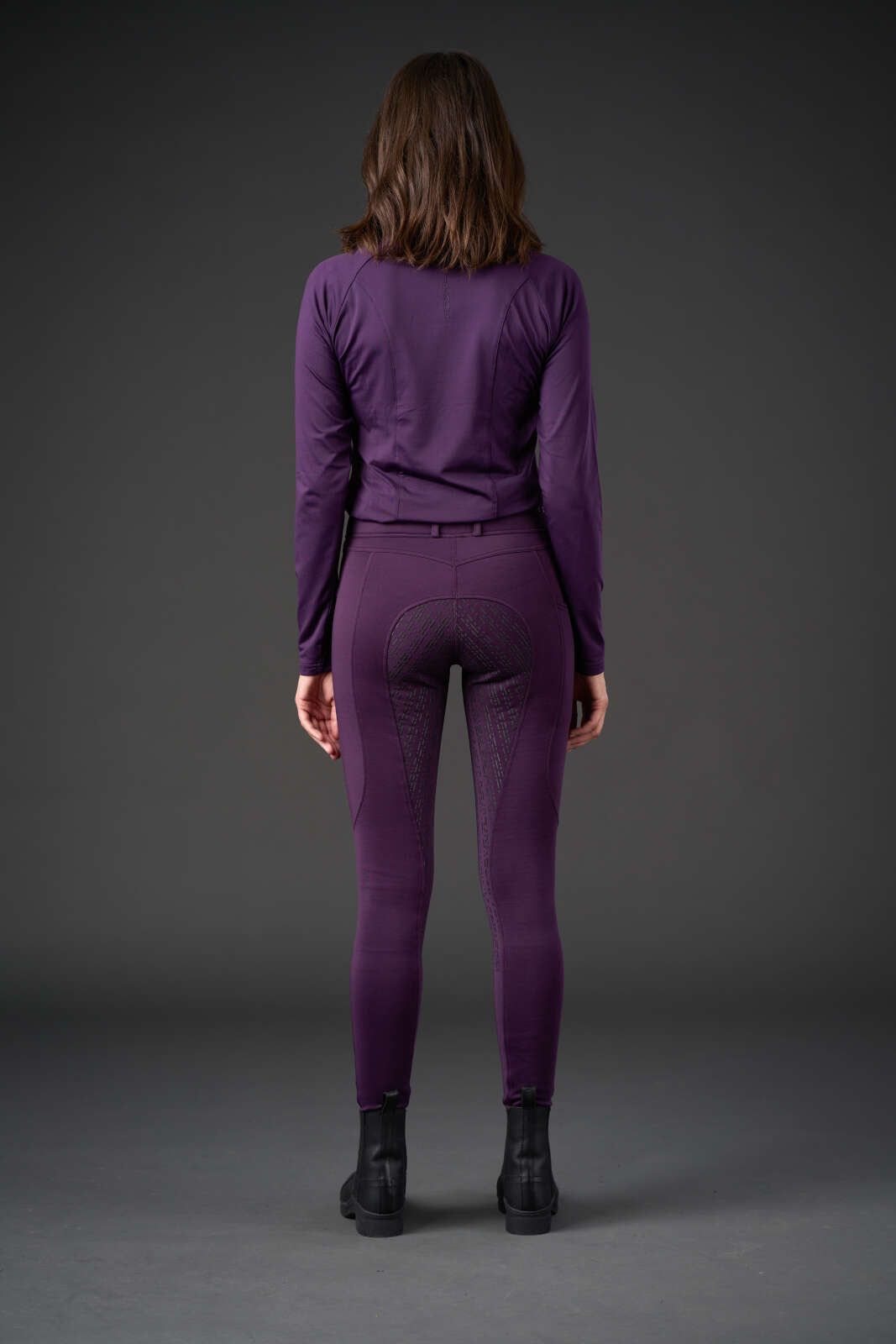 Equipage Shannon ridtights, fullgrip