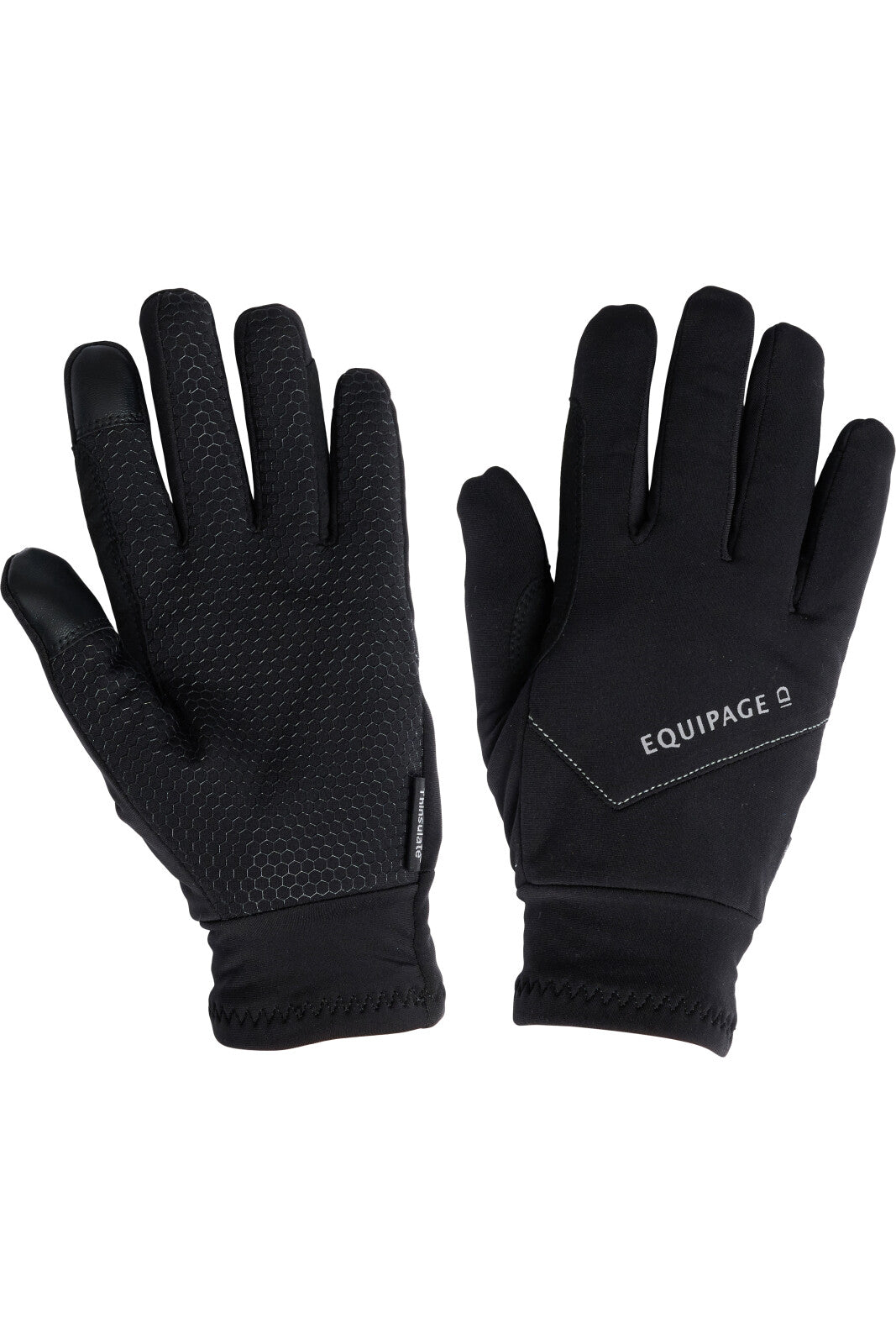 Equipage Savanna riding gloves