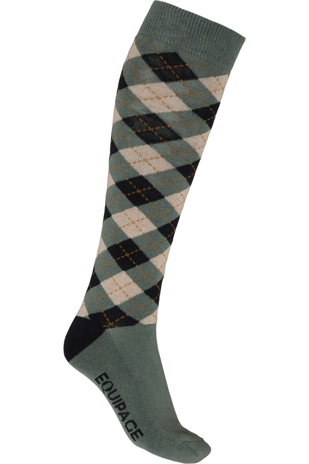 Equipage Lax riding socks
