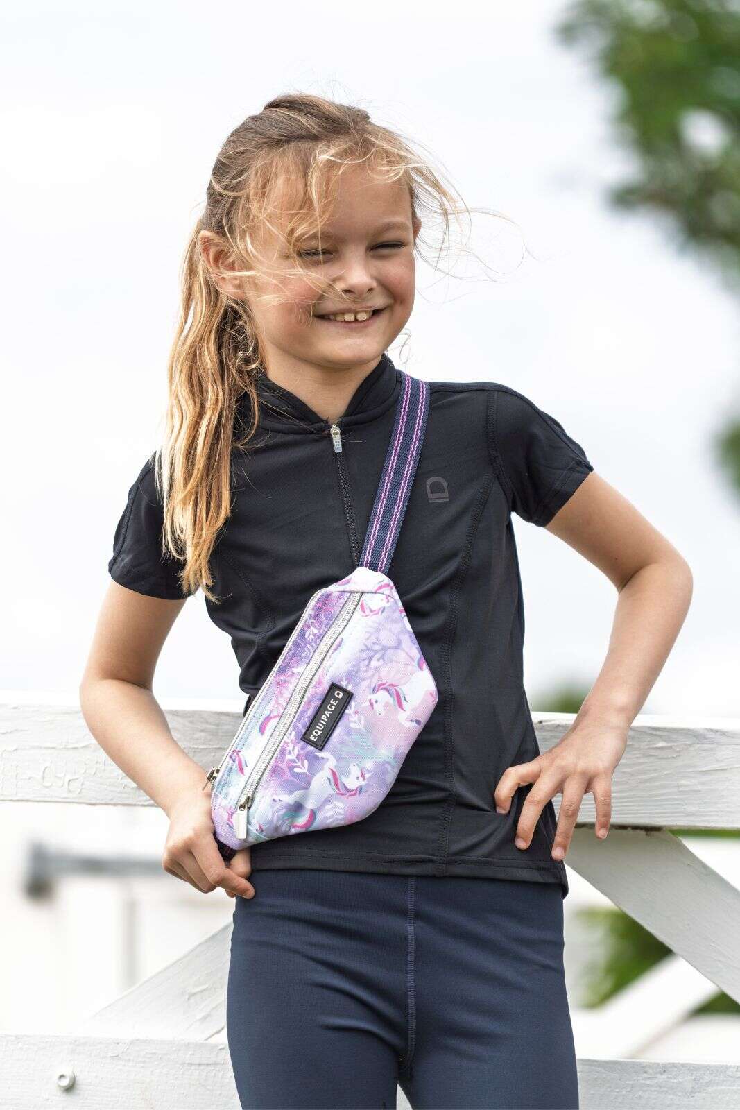 Equipage bumbag for kids