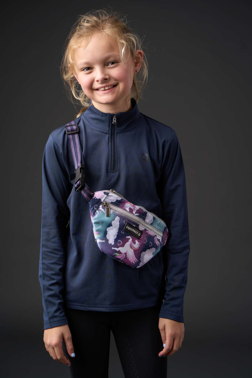 Equipage bältesväska för barn