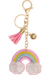 Equipage Rainbow nyckelring