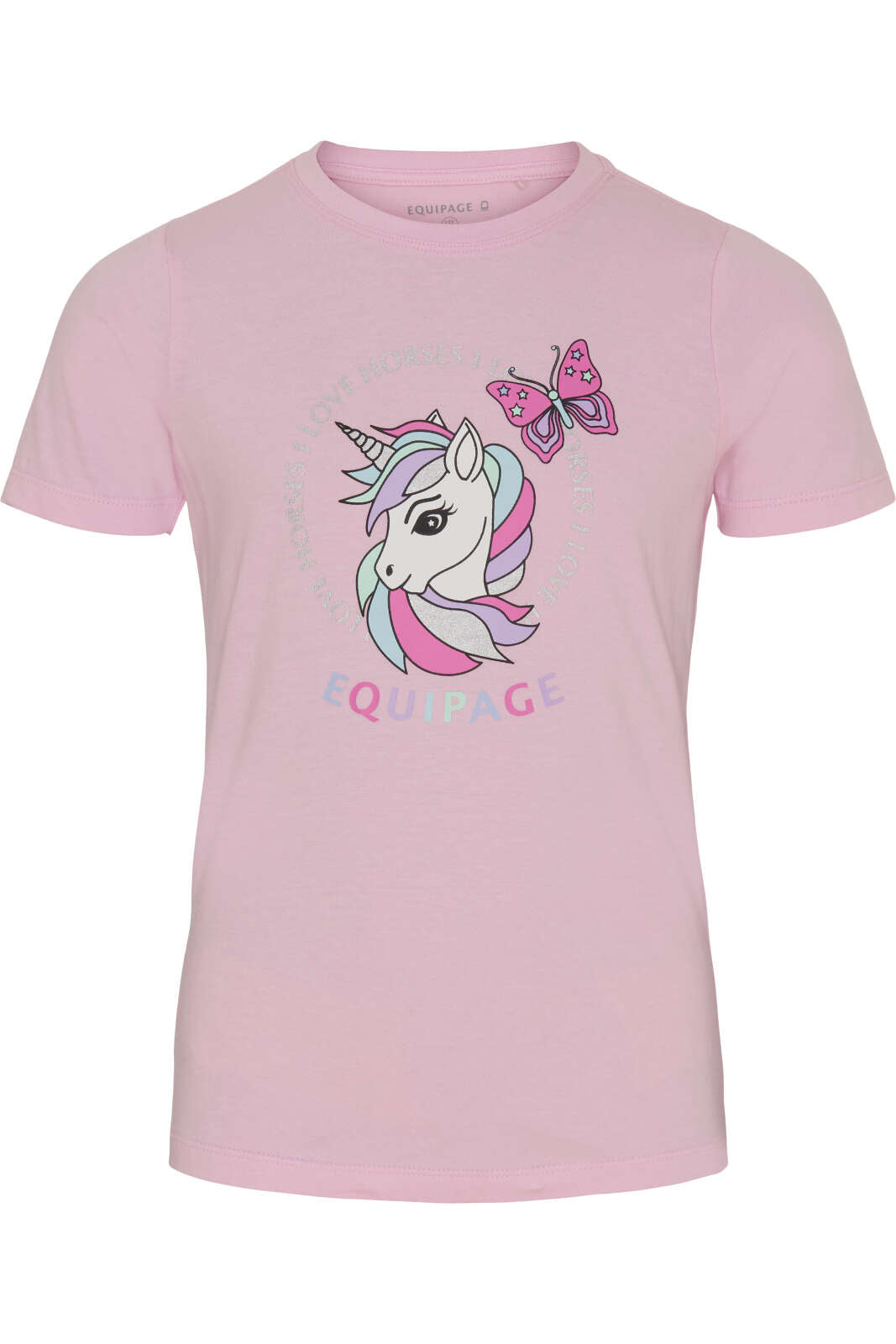 Equipage Tessie kortärmad t-shirt för barn